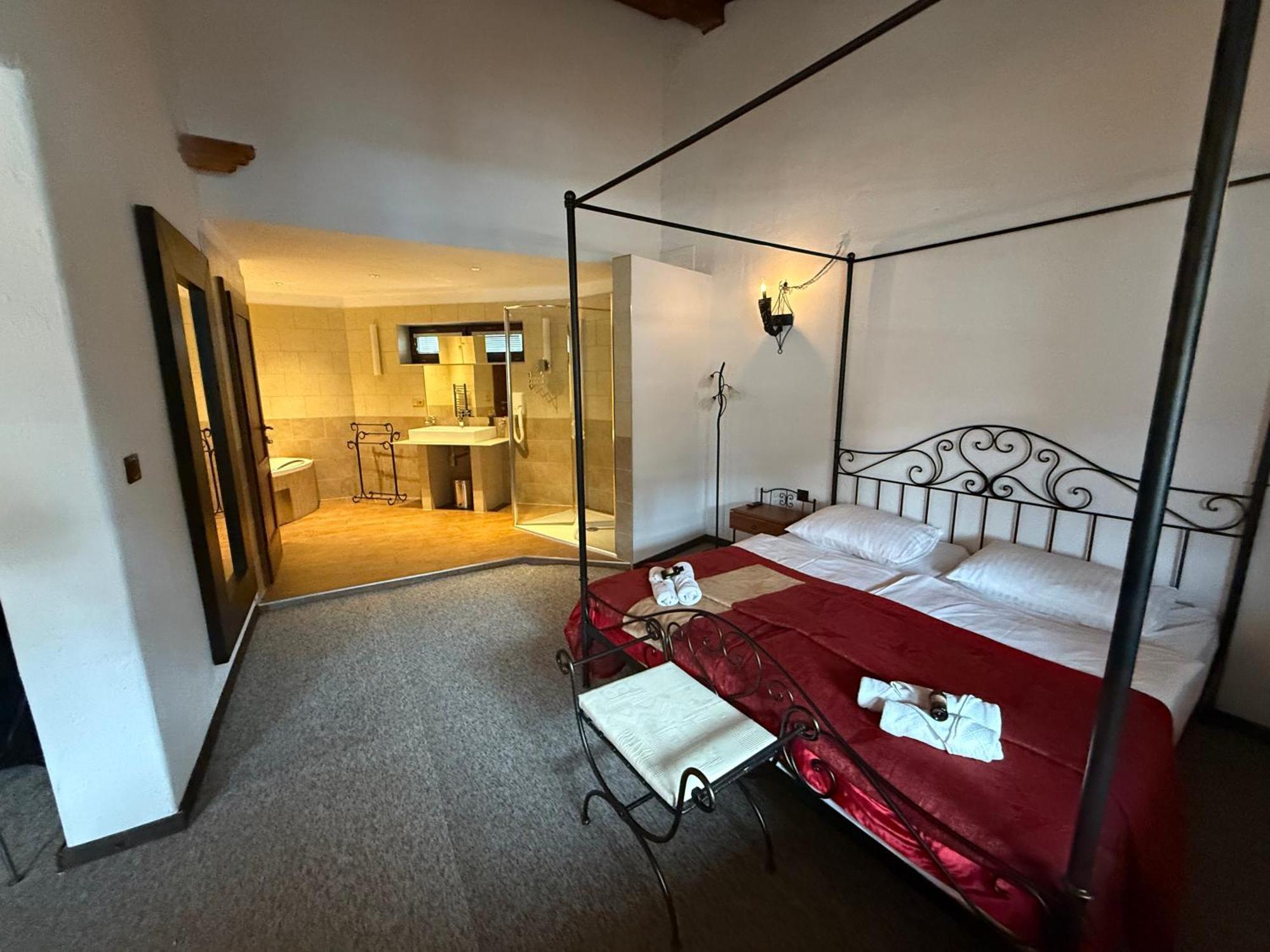 Frýdek-Místek Hotel Plzensky Dvur מראה חיצוני תמונה