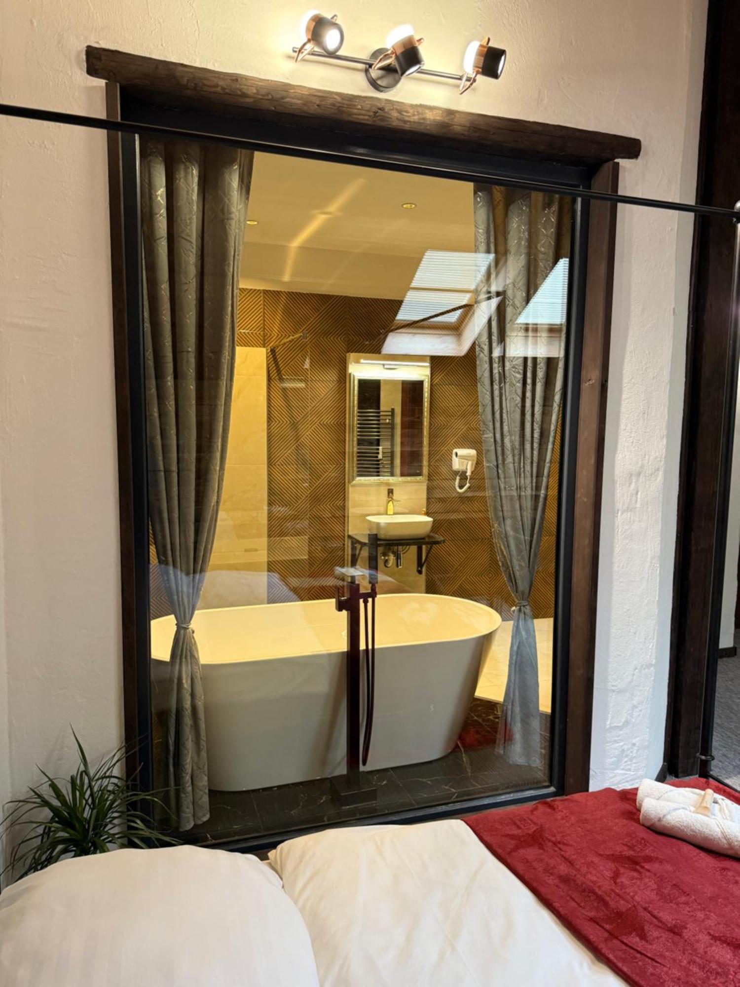 Frýdek-Místek Hotel Plzensky Dvur מראה חיצוני תמונה