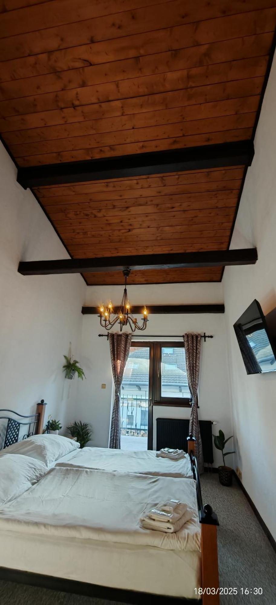Frýdek-Místek Hotel Plzensky Dvur מראה חיצוני תמונה